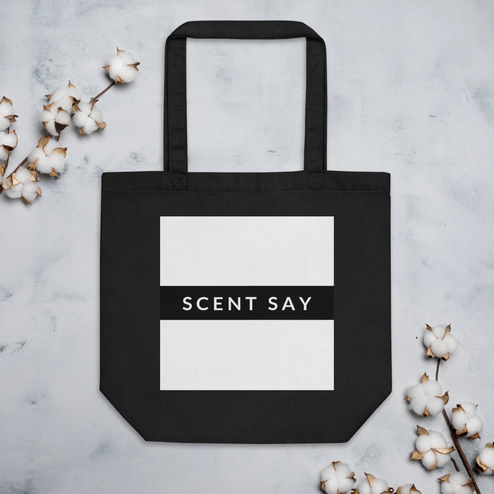 Scent Say Eco Tote Bag
