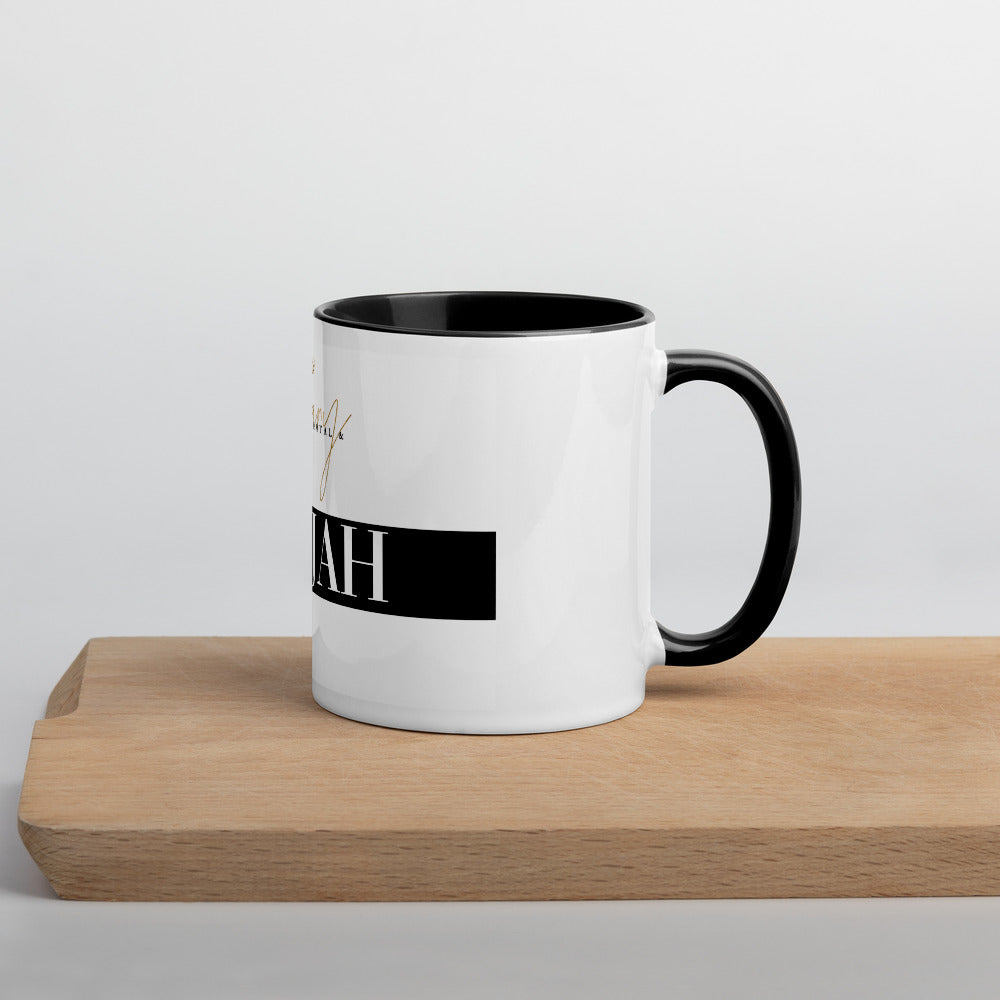 Men's Custom Name Mug