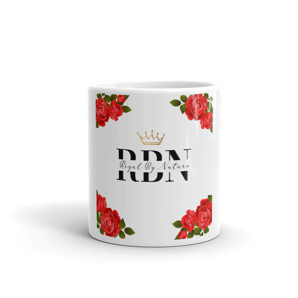 Radiant Rose Mug