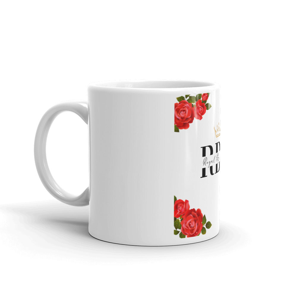 Radiant Rose Mug
