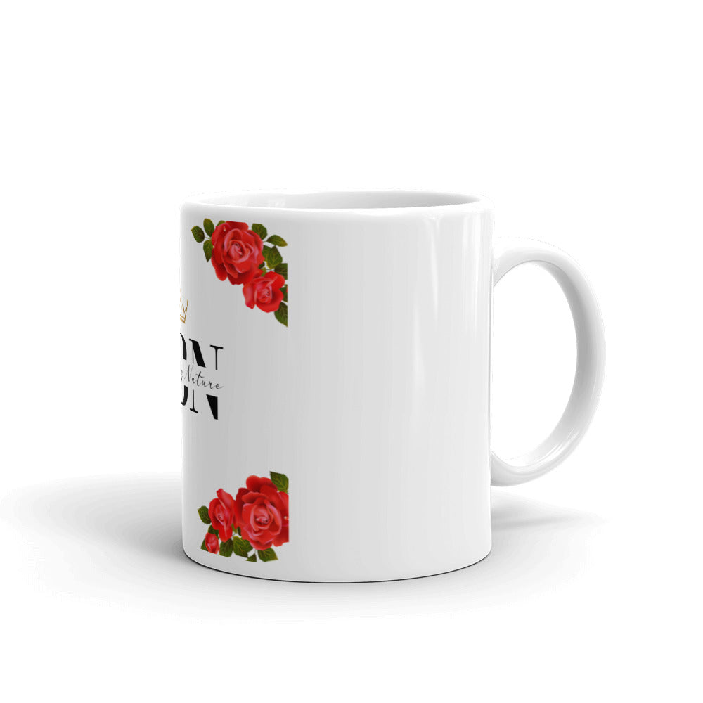 Radiant Rose Mug