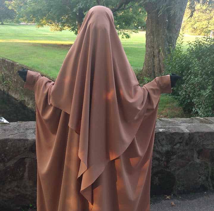 "Hazel" TE-ARRA Princess Khimar