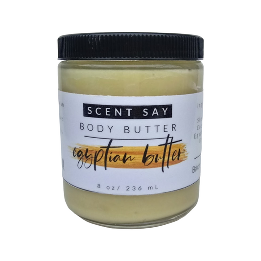 Custom Body Butter