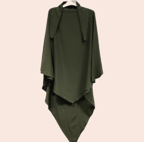 "Orchid" TE-ARRA Princess Khimar