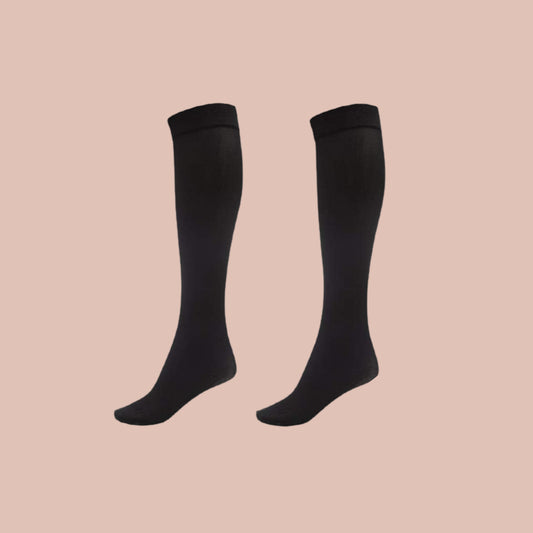 "Black" Trouser Socks