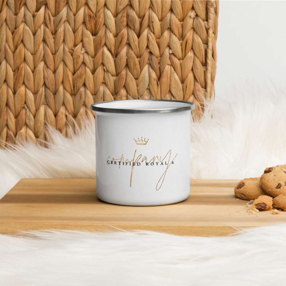 Certified Royal & Co. Signature Mug