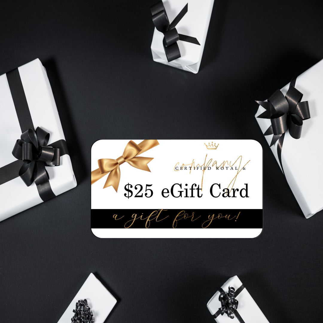 Certified Royal & Co eGift Card